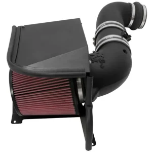 Worldwide Shipping K&N FIPK Chevy/GMC 2500/3500 V8 6.6L Performance Intake Kit