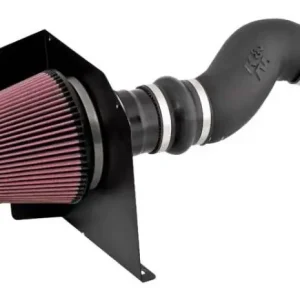 Wholesale K&N 07-08 Chevrolet Silverado/GMC Sierra HD 6.0L V8 Performance Intake