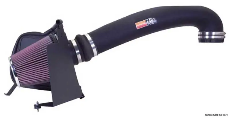 K&N 99-04 Chevy Silverado / GMC Sierra V6-4.3L Performance Intake Kit Last Chance