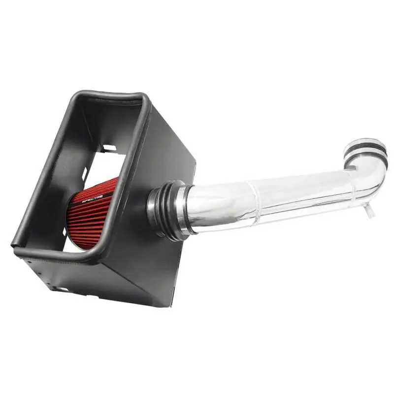 Handmade Spectre 03-08 Dodge RAM 1500/2500 V8-4.7/5.7L F/I Air Intake Kit - Cle