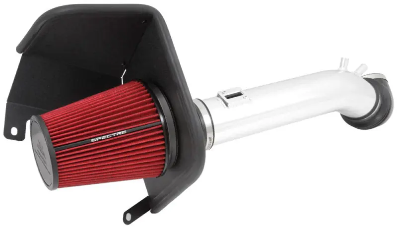 Spectre 14-15 GM Silverado/Sierra V8-5.3L F/I Air Intake Kit - Polishe Certified