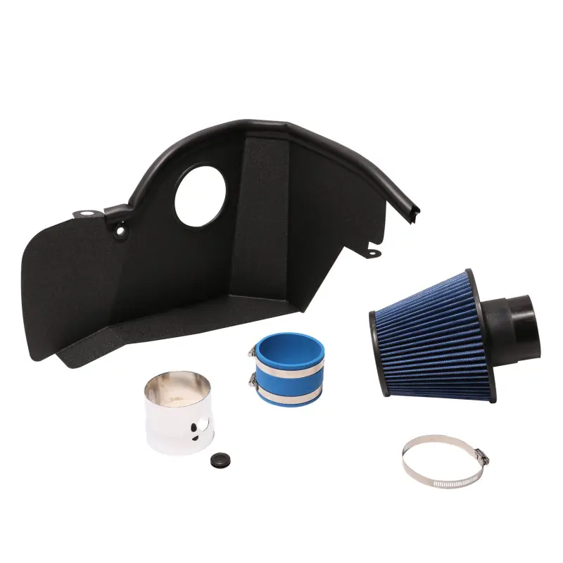 Place Order BBK 2015-16 Mustang Ecoboost Cold Air Induction System (Chrome)