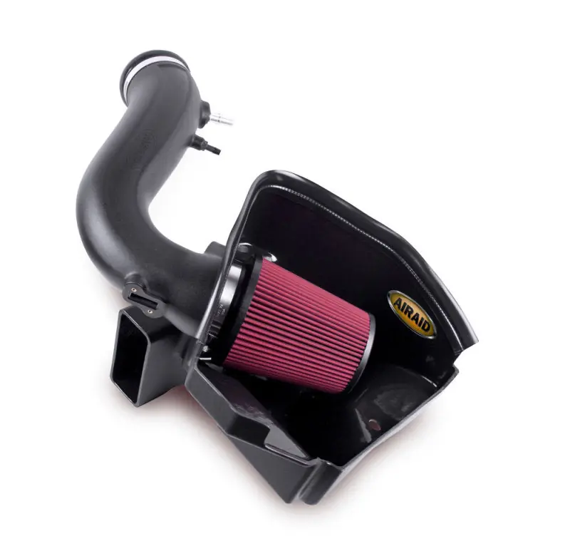 Airaid 11-14 Ford Mustang 3.7L V6 MXP Intake System w/ Tube (Oiled / R Hot Deal