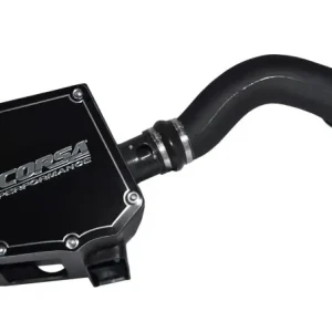 While Supplies Last Corsa 11-13 Chevrolet Silverado 2500 6.0L V8 Air Intake