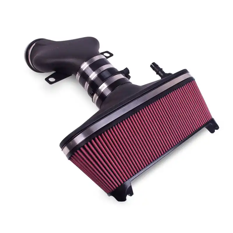 Airaid 01-04 Corvette C5 CAD Intake System w/ Tube (Dry / Red Media) Flash Sale