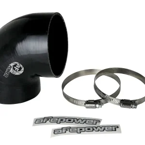 Wholesale aFe Magnum FORCE Intake Coupling Kit (3-3/4 IN ID to 3-1/2 IN ID x 90