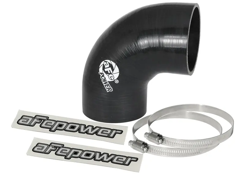 Secure Checkout aFe Magnum FORCE Intake Coupling Kit (2-3/4 IN ID x 5 IN L x 90 Deg.)
