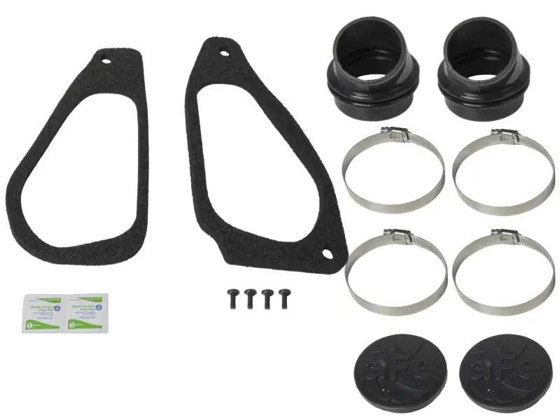 aFe Momentum Replacement Coupling & Trim Kit Trusted Brand