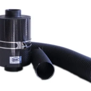 While Supplies Last BMC 07-10 Mini Cooper S 1.6L II Series Carbon Dynamic Airbox Kit
