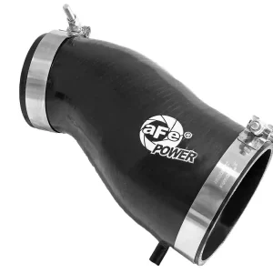 Worldwide Shipping aFe Magnum FORCE Torque Booster Tube Black 99-03 Ford Diesel Trucks V8