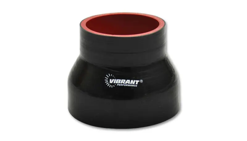 Holiday Sale Vibrant Silicone Reducer Coupler 3.50in ID x 3.125in ID x 3.00in Long