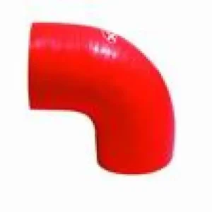 While Supplies Last BMC Silicone Elbow Hose (90 Degree Bend) 50/70mm Dia. / 83mm L (5mm Th