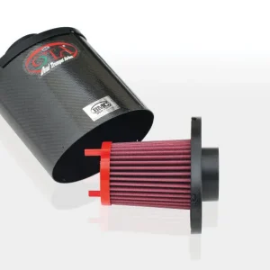 While Supplies Last BMC Replacement Filtering Element for Oval Trumpet Airbox Kit - 200mm