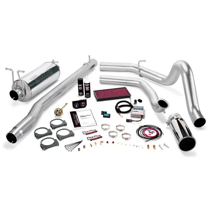 Banks Power 99 Ford 7.3L F250/350 Man Stinger System Grab Now