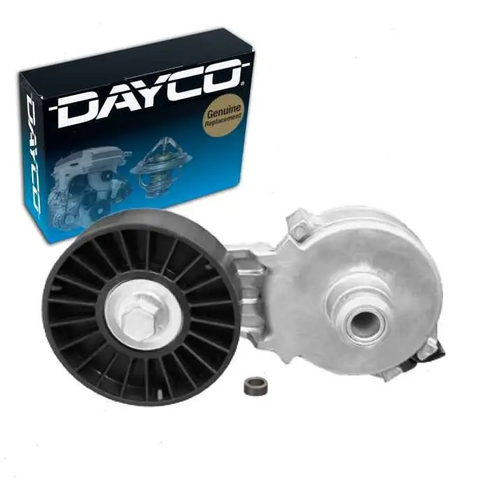 Affordable 1997 Ford F-250 HD 7.5L V8 Dayco Drive Belt Tensioner Assembly - Engine Pully Accessory - Belts