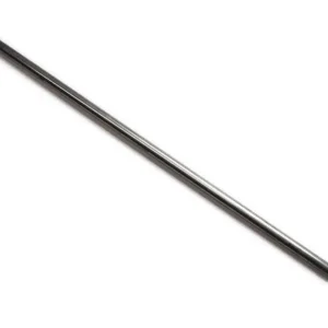 Wehrs Machine Shifter Rod - 36 in Long - 3/8-24 in Right/Left Hand Thread Certified