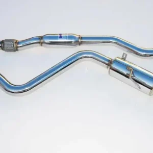 Wholesale Invidia 08-09 WRX Sedan 76mm (101mm tip) REGULAR Titanium Tip Cat-back Exhaust