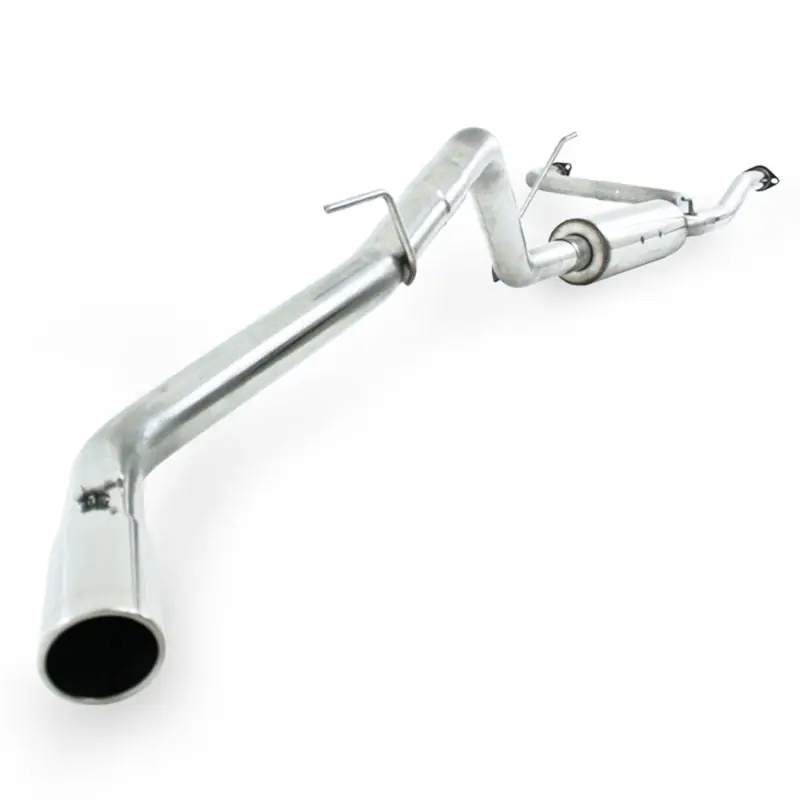 Express Delivery MBRP 05-11 Nissan Frontier 4.0L V6 Single Side T409 Cat Back Exhaust