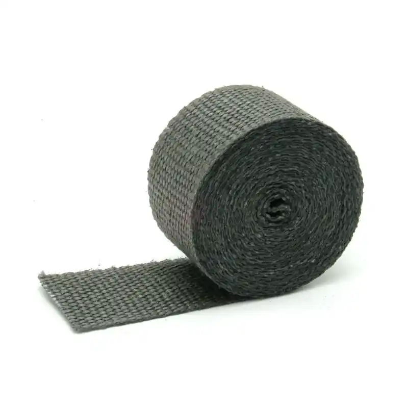 Exclusive DEI Exhaust Wrap 2in x 15ft - Black