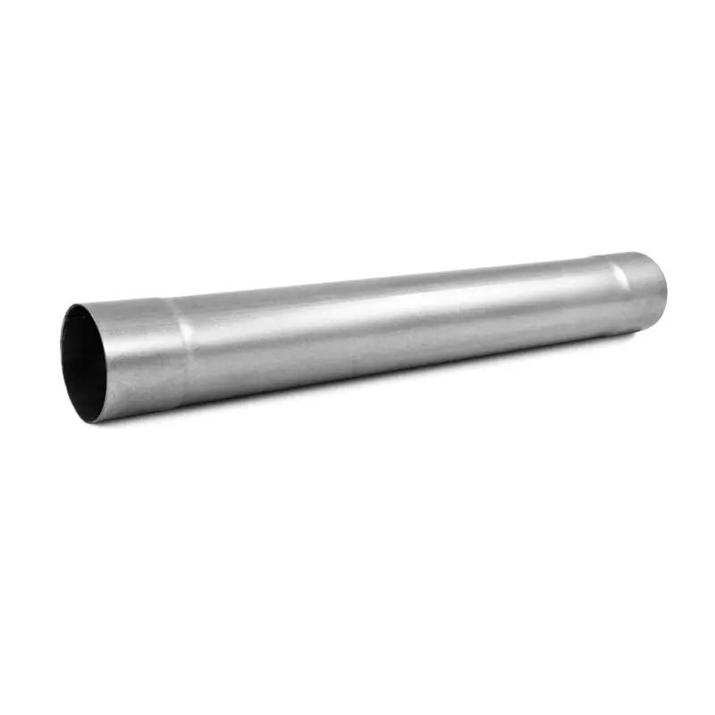 Low Price MBRP Universal (not 6.4L Ford Chevy LMM or 6.6L Dodge) Muffler Delete Pipe 4 Inlet /Outlet 30 Ove - MDA30
