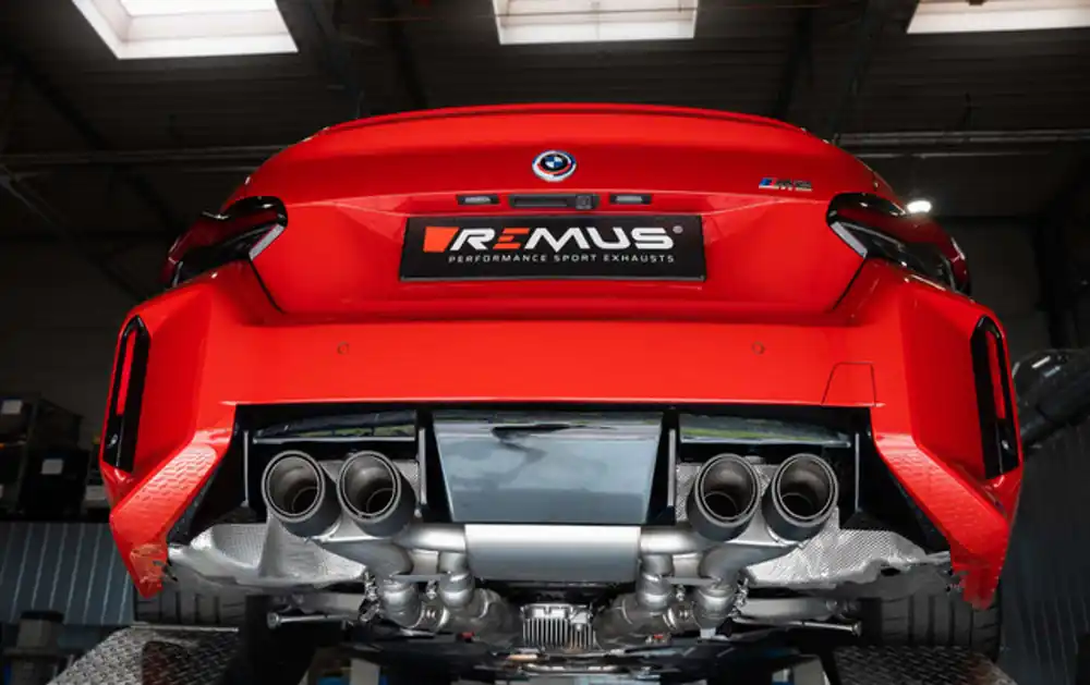 Flash Sale Remus 2011 BMW K 1600 GT Connection Tube - Right Side