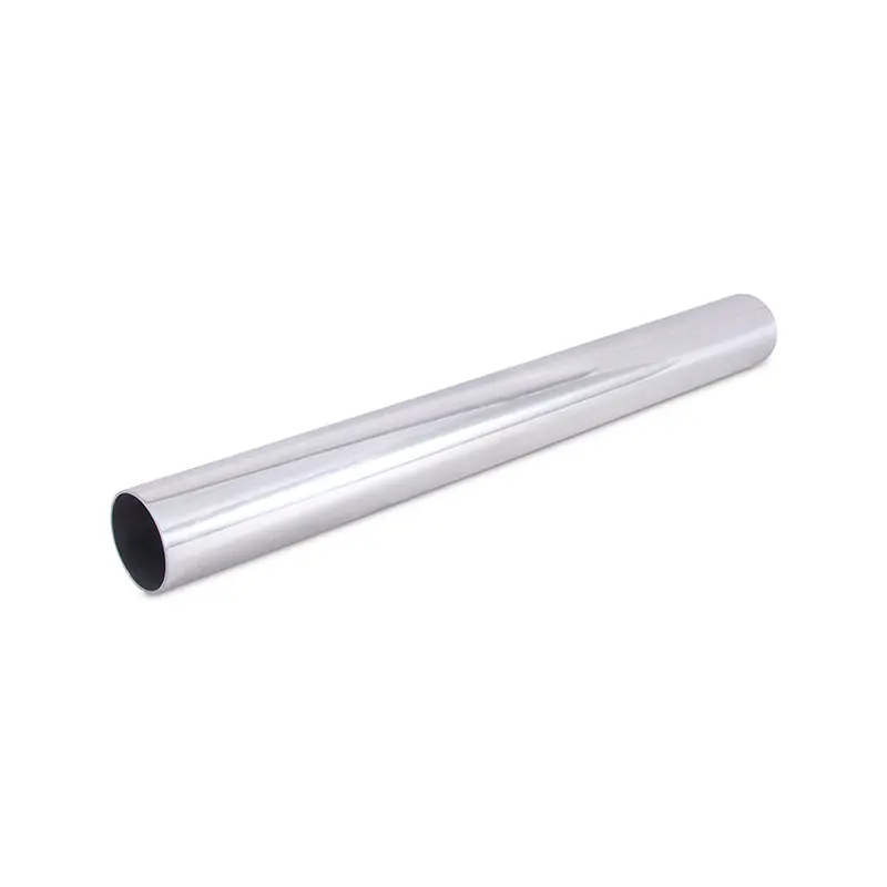 Express Delivery Mishimoto Universal Aluminum Intercooler Tubing 2.5in. OD - Straight