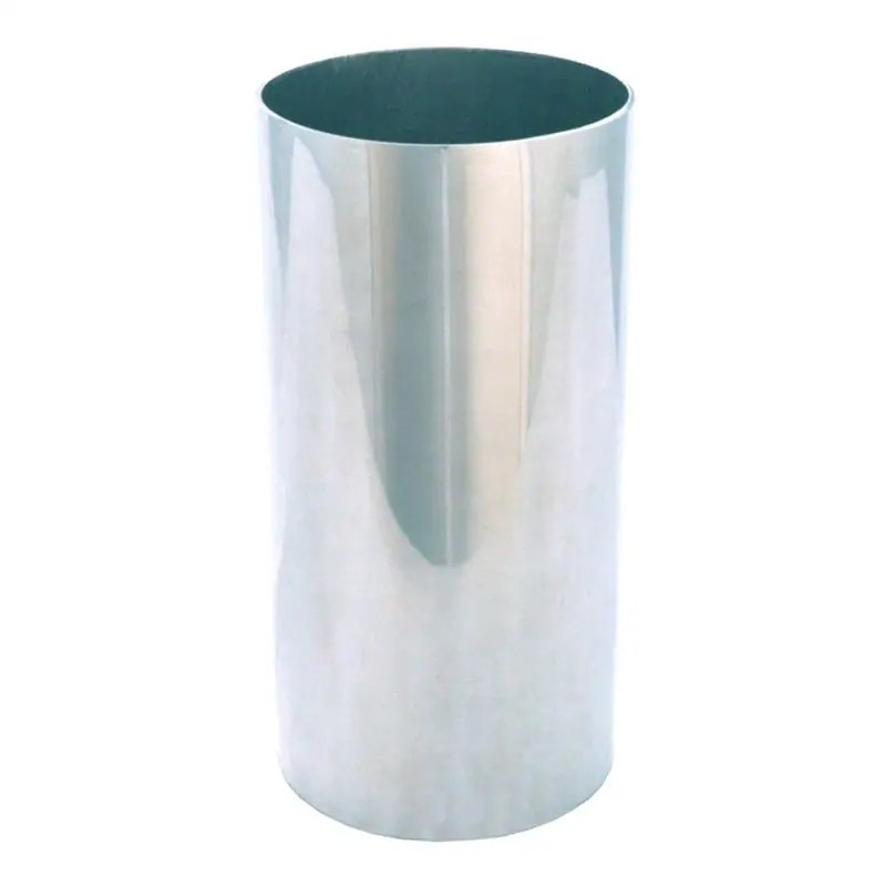 Spectre Universal Tube 4in. OD x 6in. Length Straight - Aluminum Affordable
