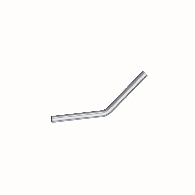 MBRP Universal 1.5in - 45 Deg Bend 12in Legs Aluminized Steel (NO DROPSHIP) Limited Edition