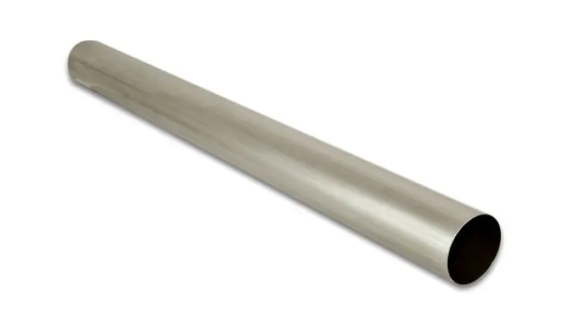 Vibrant 1.5in OD Titanium Straight Tube - 1 Meter Long Limited Edition