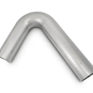 While Supplies Last Vibrant 120 Degree Mandrel Bend 1.75in OD x 4in CLR 304 Stainless Steel Tubing