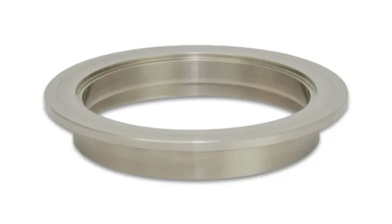 Fast Shipping Vibrant Titanium V-Band Flange for 4in OD Tubing - Female