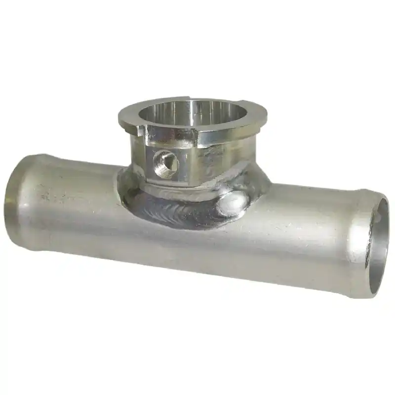 HOWE Radiator Inline Filler 1.5in Hose to 1.5in Hose 3423 Trending