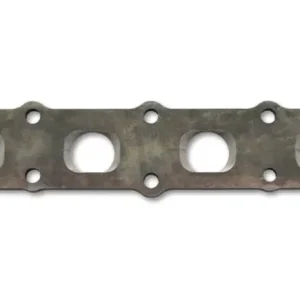 While Supplies Last Vibrant Mild Steel Exhaust Manifold Flange for Mitsubishi 4B11 motor 1/2in Thick
