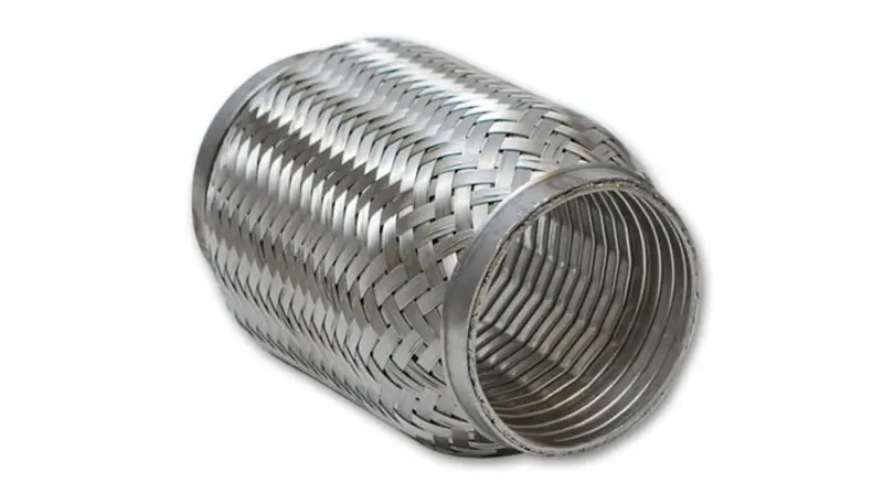Wholesale Vibrant SS Turbo FLEX Coupling with Interlock Liner 3in inlet/outlet x 8in long