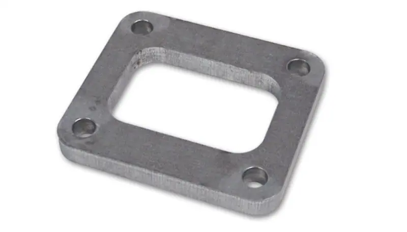 Get Yours Vibrant T06 Turbo Inlet Flange Mild Steel 1/2in Thick