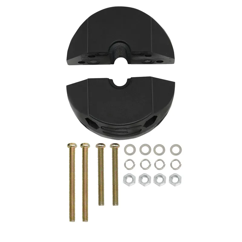 Popular Superwinch Winch Snubber - 5/16 to 1/2 in Ropes - Black