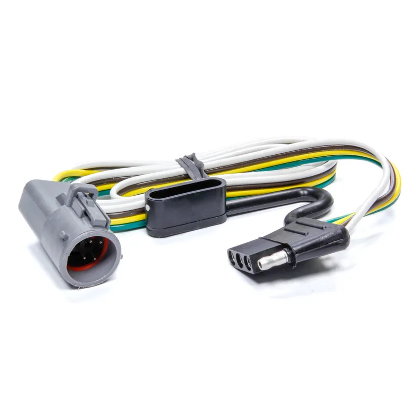 Hot Picks Tekonsha Trailer Light Wiring Harness - T-One Connector - Brake / Tail Light Harness - Ford Compact SUV / Truck 1995-2001