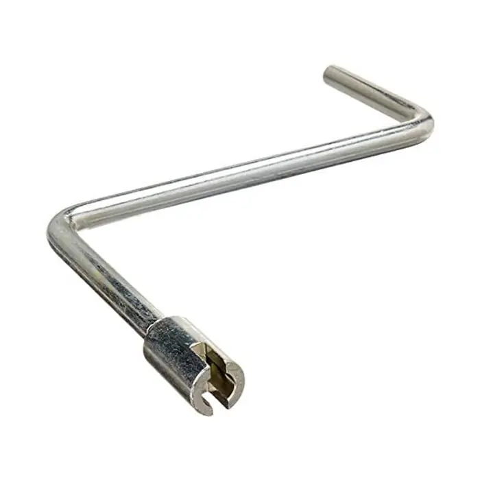 Bulldog Manual Override Crank for Tongue Jack High Quality