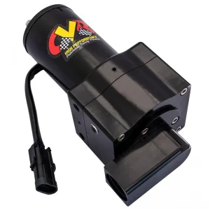 CVR Remote Mount Electric Water Pump - 12 AN Female Inlet - 20 GPM - Black Hot Deal