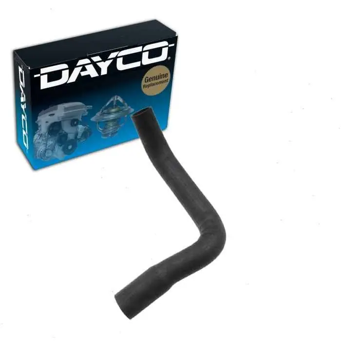 1970-1976 Chevrolet Camaro 4.1L L6 Dayco Radiator Coolant Hose Lower - Belts Cooling Hoses Pipes Big Sale
