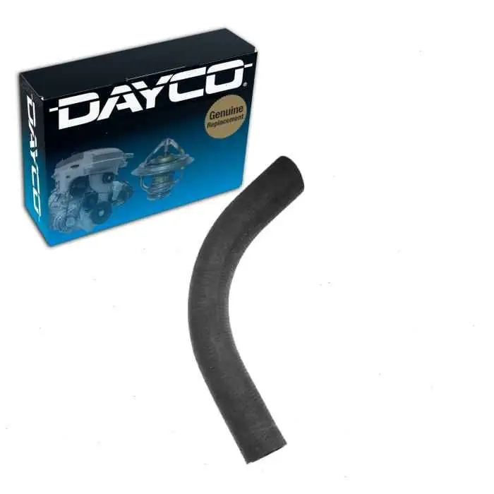 1957-1958 Chrysler New Yorker Dayco Radiator Coolant Hose Lower - Belts Cooling Hoses Pipes Affordable