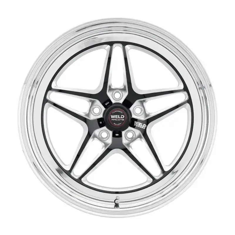 Get Yours WELD RACING RT-S S81 Series Wheel 17x10 5x120mm BC 7.2 BS 81HB7100N72A