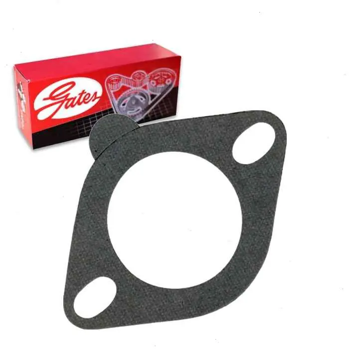 1964-1967 Mercury Caliente 3.3L L6 Gates Coolant Thermostat Housing Gasket - Engine Antifreeze Limited Edition