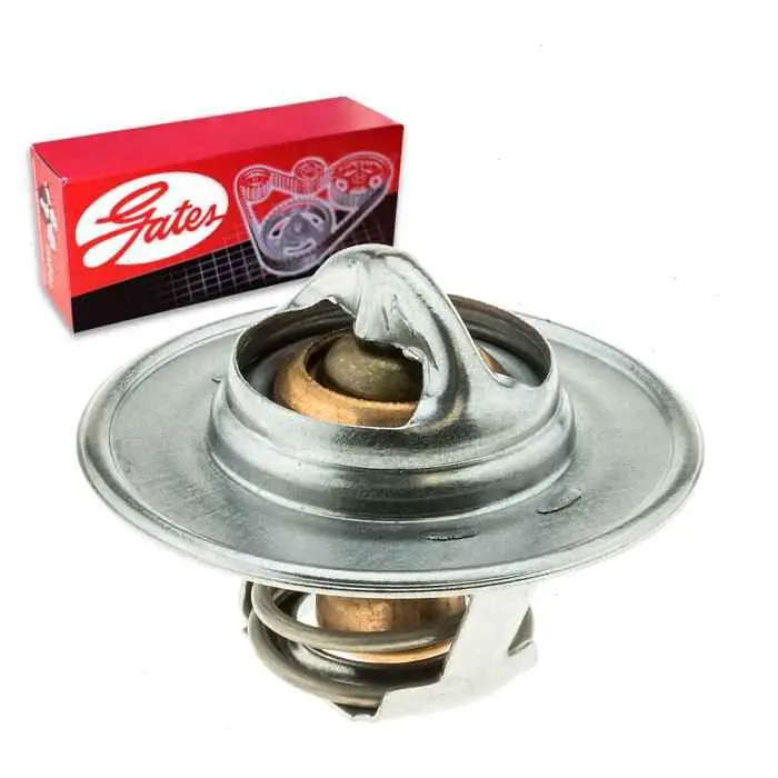 1956-1959 Chevrolet 3100 3.8L 4.3L 4.6L L6 V8 Gates Engine Coolant Thermostat - Cooling Housing - Direct From Manufacturer