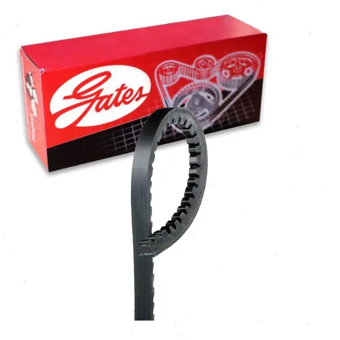 Time-Limited 1973-1974 Pontiac Firebird 5.7L 6.6L 7.5L V8 Gates XL Accessory Drive Belt Air Pump - Serpentine -