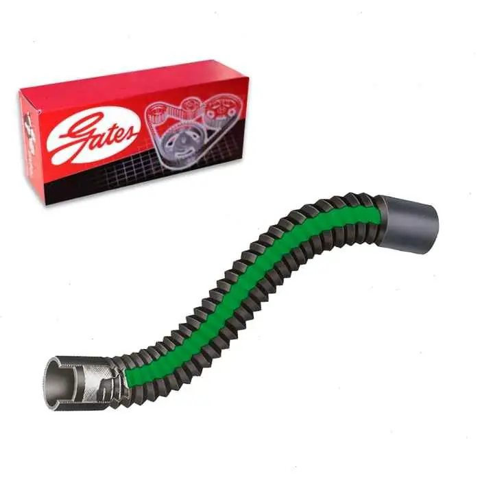 1956 Ford Park Lane Wagon 4.4L 4.8L 5.1L V8 Gates Green Stripe Vulco-Flex Radiator Coolant Hose Buy Direct
