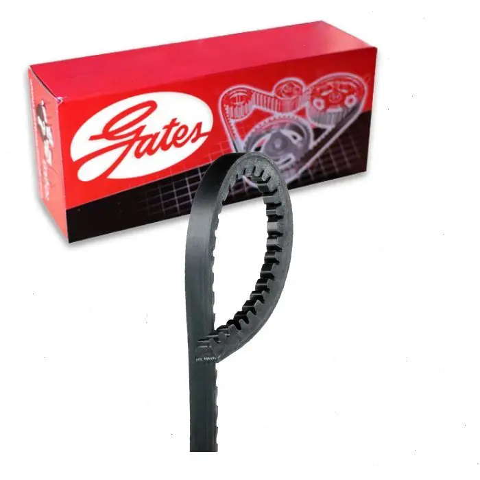 Weekend Sale 1958 Studebaker 3E12 4.2L V8 Gates XL Accessory Drive Belt Fan Generator - Serpentine Drive - Belts