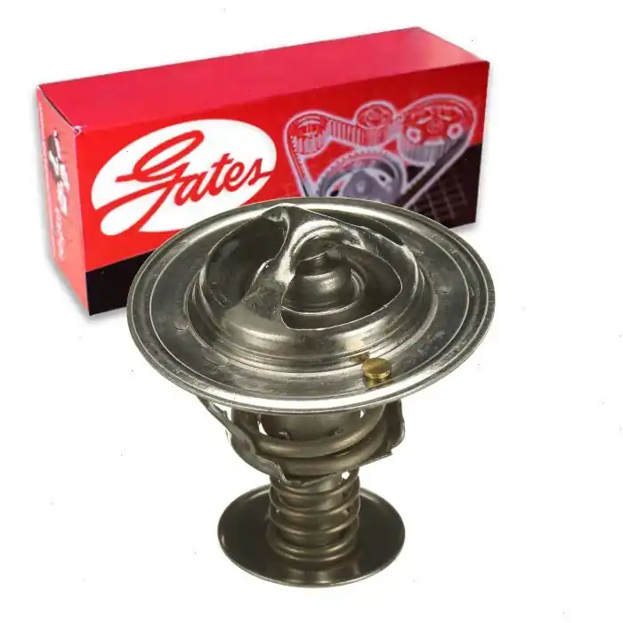 Super Sale 1995-1998 Eagle Talon 2.0L L4 Gates Engine Coolant Thermostat - Cooling Housing - Belts