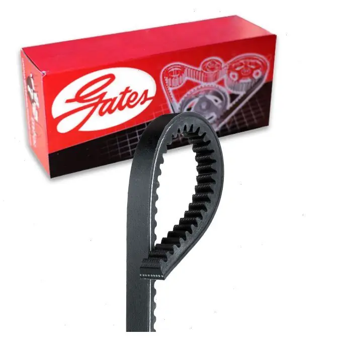 1934 Chrysler Series CA 4.0L L6 Gates Green Stripe Accessory Drive Belt - Serpentine Drive - Belts Affordable