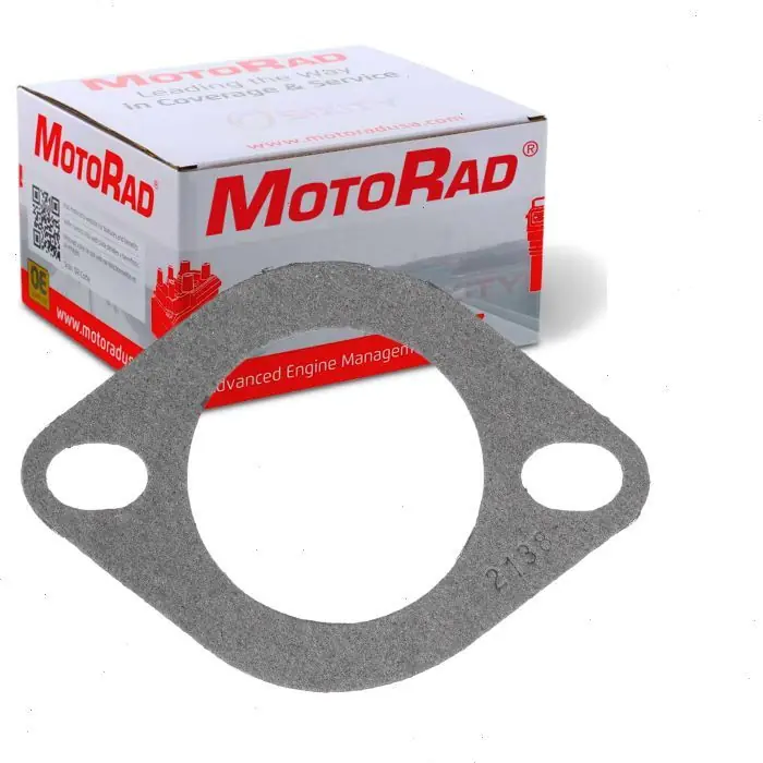 1976-1978 GMC C15 Suburban MotoRad Coolant Thermostat Housing Gasket - Engine Antifreeze Sealing - Special Offer